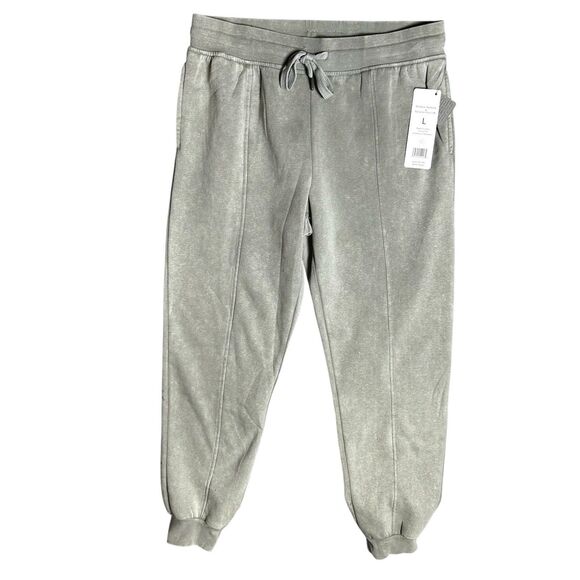 NWT Harmony‎ Balance Women’s Size Large Sweat/Gym/Yoga Bottoms - Picture 1 of 5